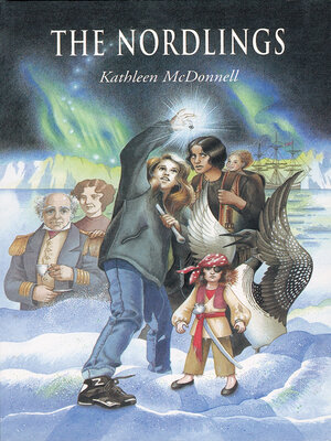 cover image of The Nordlings